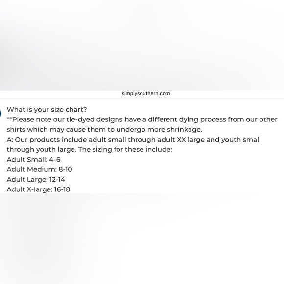 Simply Southern Dusty Rose Waffle Knit “Be Kind' Sweatshirt with Daisy - Picture 10 of 10